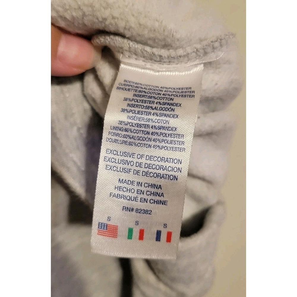 Champion Sweatpants Kids Size Small Pre-Owned Condition - Picture 7 of 7